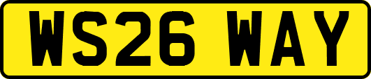 WS26WAY