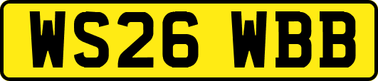 WS26WBB
