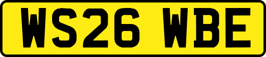 WS26WBE