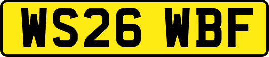 WS26WBF