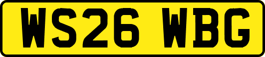 WS26WBG