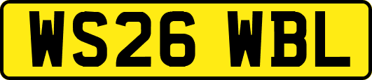 WS26WBL