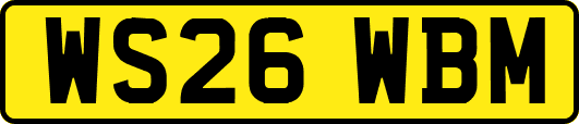 WS26WBM