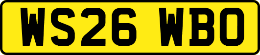 WS26WBO