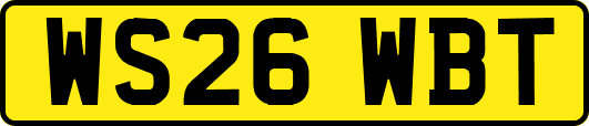 WS26WBT