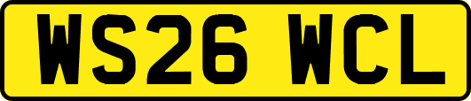 WS26WCL