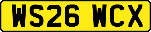 WS26WCX