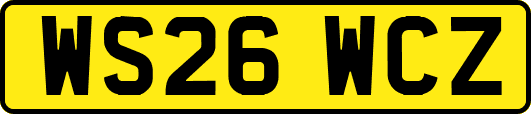 WS26WCZ