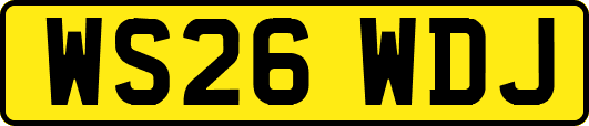 WS26WDJ