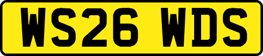 WS26WDS