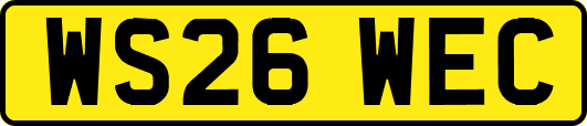 WS26WEC