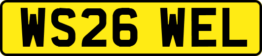 WS26WEL