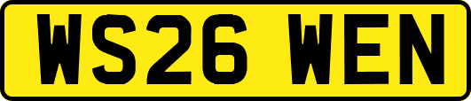 WS26WEN