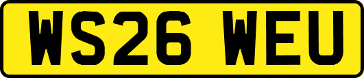 WS26WEU