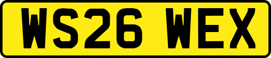 WS26WEX