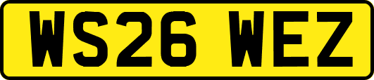 WS26WEZ