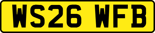 WS26WFB