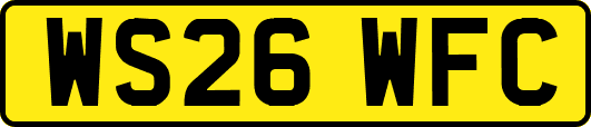 WS26WFC
