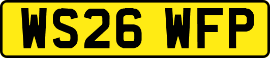 WS26WFP