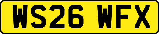 WS26WFX
