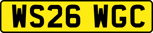WS26WGC