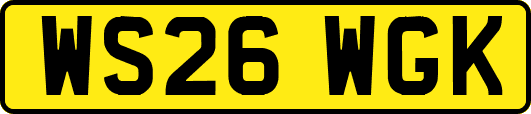 WS26WGK