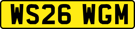 WS26WGM