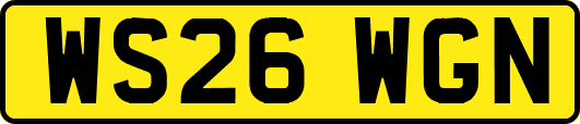 WS26WGN