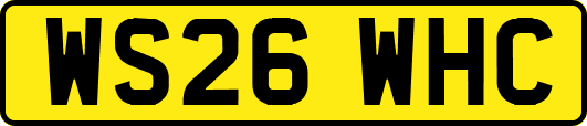 WS26WHC