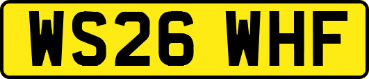 WS26WHF