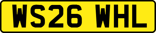 WS26WHL