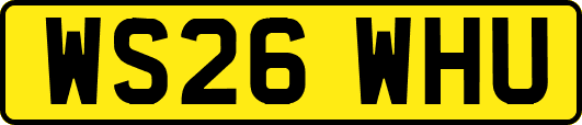 WS26WHU