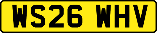 WS26WHV