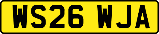 WS26WJA
