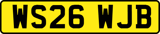 WS26WJB