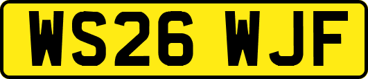 WS26WJF