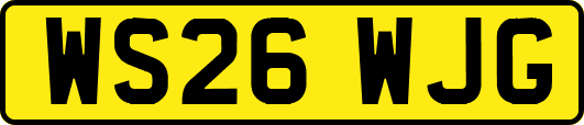 WS26WJG