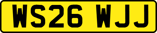 WS26WJJ