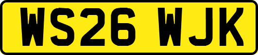 WS26WJK