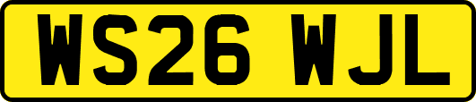 WS26WJL