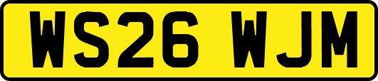 WS26WJM