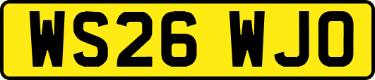 WS26WJO