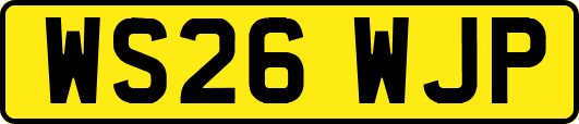 WS26WJP