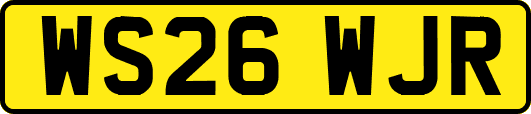 WS26WJR