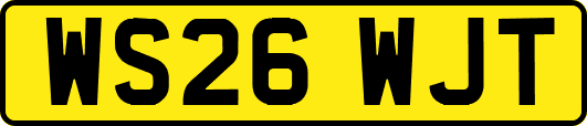 WS26WJT