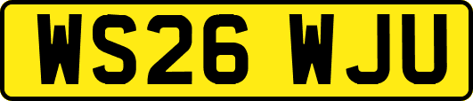 WS26WJU
