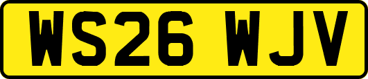 WS26WJV