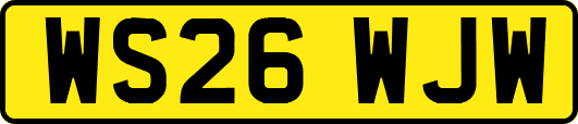 WS26WJW