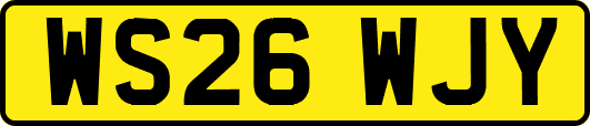 WS26WJY