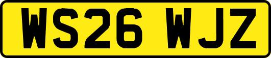 WS26WJZ